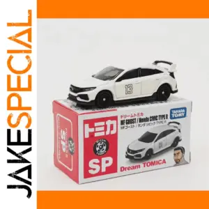 Takara Tomy Honda Civic Type R Model Car