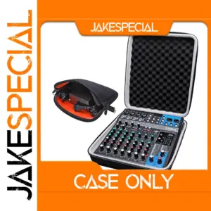 Yamaha MG10XU Stereo Mixer Hard Case