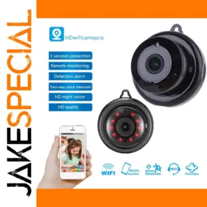 1080P Wifi Wireless IP Security Camera