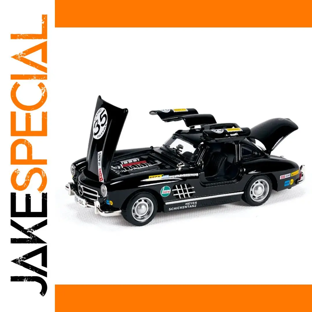 1:32 Scale Alloy Sports Car Model 1 1:32 Scale Alloy Sports Car Model