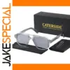 Vintage Punk Flat Top Sunglasses Model K39982