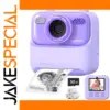 Kids Digital Camera 1080P with Instant Print and 32GB Storage