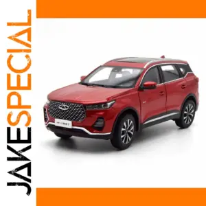 1:18 Chery Tiggo 7 Diecast Alloy Car Model