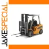 HUTHA 1:50 Scale Metal Forklift Model