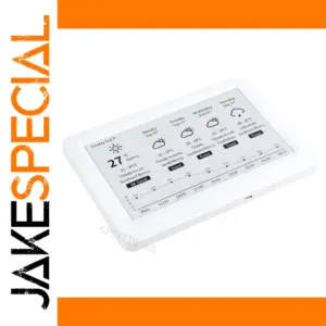 7.5 Inch NFC-Powered e-Paper Display Screen