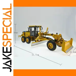 1:35 Scale SEM 919 Grader Construction Model