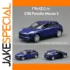 Porsche Macan S 1:36 Scale Model by RMZ City