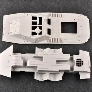 Russian BRDM-1 Scout Vehicle Model Kit 1:35 30 1e58a669 upscaled