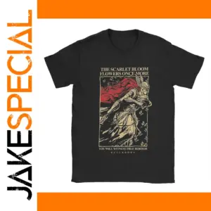 Men's Elder Malenia Blade Of Miquella T Shirt