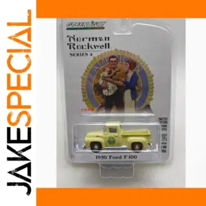 1956 Ford F-100 Diecast Model 1:64 Scale