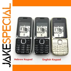 Nokia C2-01 Full Housing Replacement Set