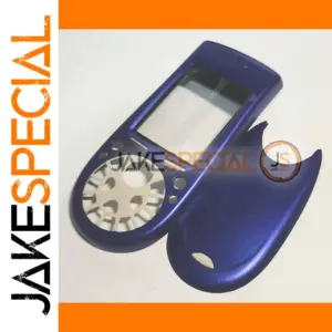 Nokia 3650 Dark Blue Phone Housing Set