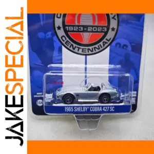1:64 Scale 1965 Shelby Cobra Diecast Model