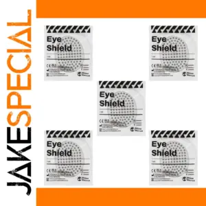 RHINO Aluminum Eye Shield for Injury Recovery