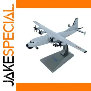 200 Scale Y-8 Anti-Submarine Aircraft Model