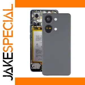 OnePlus Nord 3 Back Cover with Lens Replacement