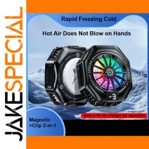 TL05 Ice Cold Smartphone Cooler 5V3A