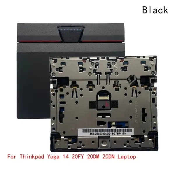 Lenovo ThinkPad Touchpad Mouse Pad Clicker - Image 7