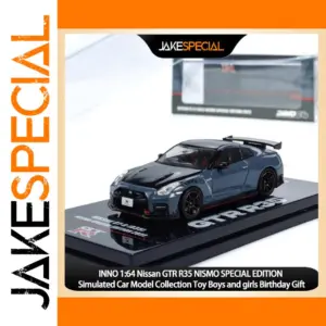 INNO 1:64 Nissan GTR R35 NISMO Toy Collection