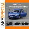1/36 VW Golf GTI Diecast Miniature Car