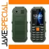 Durable Rugged 2G GSM Mobile Phone with Flashlight