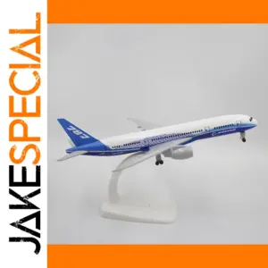 1/400 Scale Diecast Alloy Aircraft Model