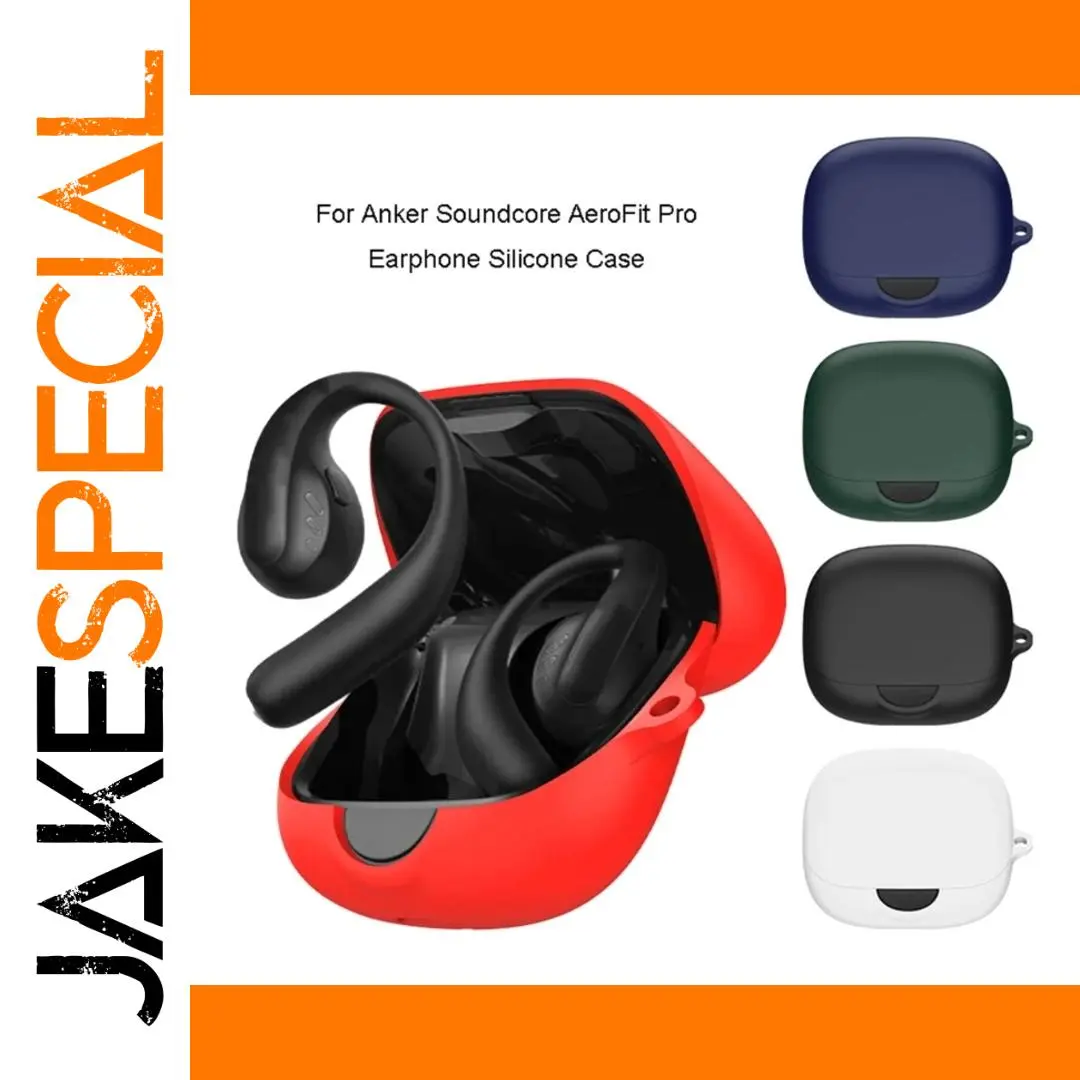 AeroFit Pro Wireless Earphone Case Cover 1 AeroFit Pro Wireless Earphone Case Cover