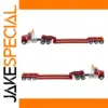 DM Alloy 1:50 International HX520 Tractor Set