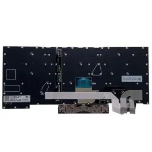 Russian Backlit Keyboard for Lenovo T490s/T495s T14s 13 1f9d3ffa no logo