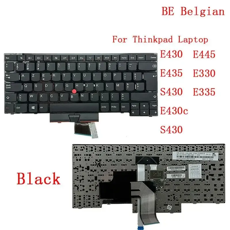 Lenovo Thinkpad E430 E445 UK Keyboard Replacement 8 Lenovo Thinkpad E430 E445 UK Keyboard Replacement - Image 8
