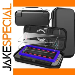 Travel Carrying Case for Nintendo Switch 2 2025