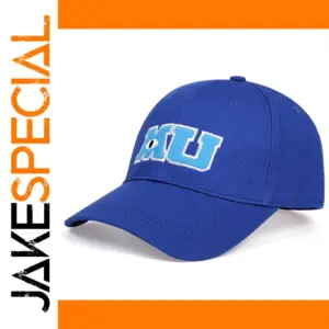 Unisex Comic Monster University Baseball Cap
