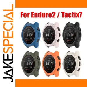 Garmin Enduro2 Tactix7 Screen Protector Frame