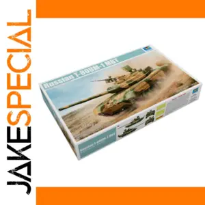Russian T-80UM Main Battle Tank Model Kit 1:35
