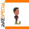 Soccer Player Figurine - Resin Doll 2.5 Inch