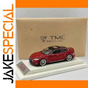 1:32 Scale Diecast Tesla Model S Collectible Model