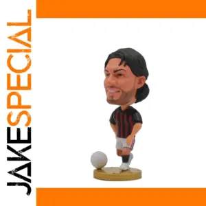 Soccer Player Bobblehead Figurine Collectible