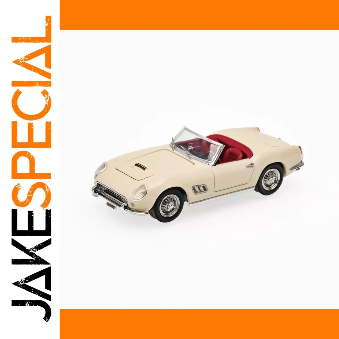 Classic Convertible Car Model 1:64 Scale 1 Classic Convertible Car Model 1:64 Scale