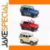 1:87 Scale Soviet UAZ 469 Diecast Model