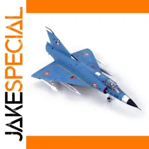 1/72 French Mirage IIIC Fighter Model Collection