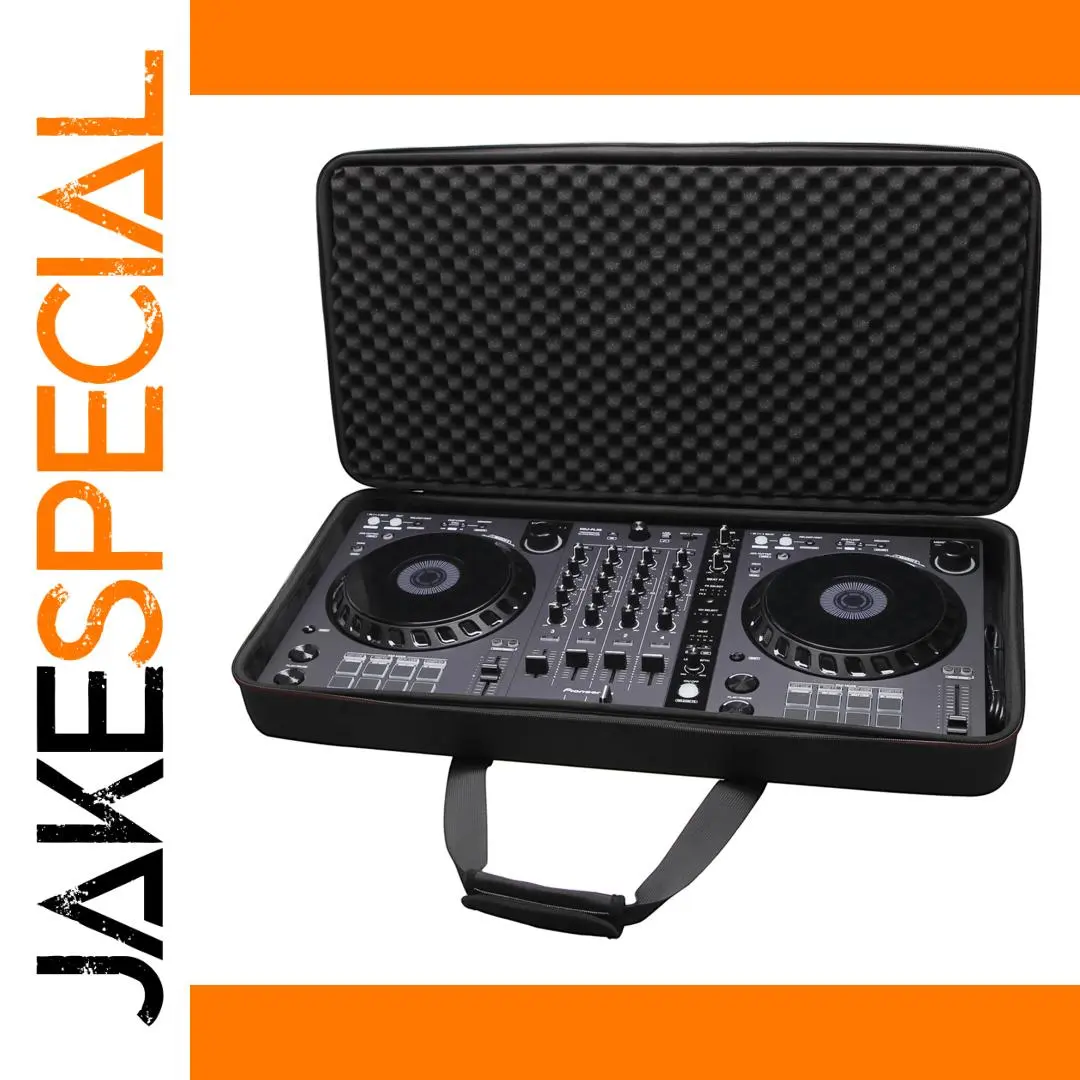 EVA Hard Case for Pioneer DJ DDJ FLX6 1 EVA Hard Case for Pioneer DJ DDJ FLX6