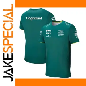 Unisex Aston Martin F1 Fernando Alonso Tee