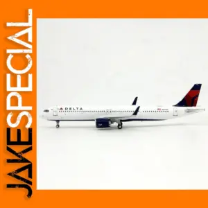 1:400 Delta Airlines A321NEO Model Airplane Collection