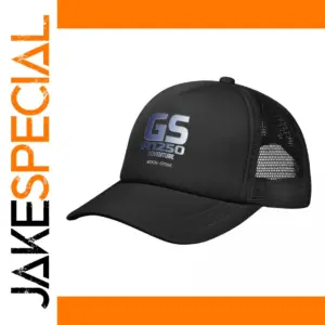 Men R1250 GS Trucker Mesh Baseball Cap
