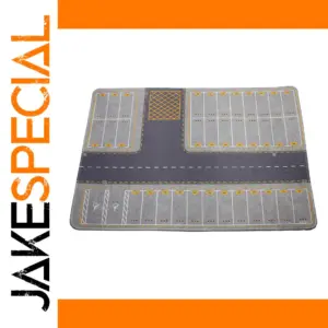 1:64 Scale Parking Lot Play Mat by SOCOA