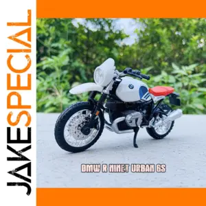 Bburago 1:18 BMW R NineT Urban GS Model