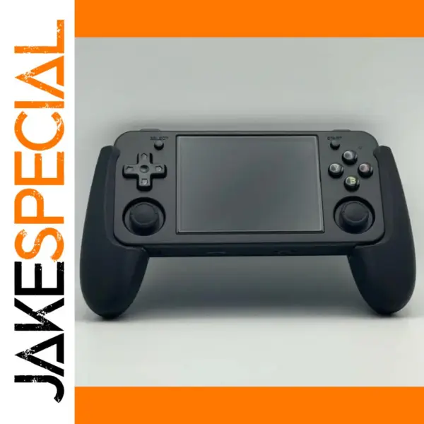 RG35XX H Console Controller Grip Holder