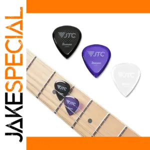 Ibanez JTC Guitar Picks 3pcs Pack 2.5mm
