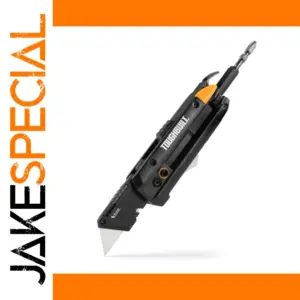 ToughBuilt 5-in-1 Folding Utility Knife