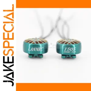 LANNRC 1505 2650kv Brushless Motor for Drones